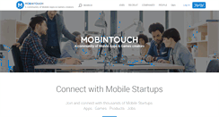 Desktop Screenshot of mobintouch.com